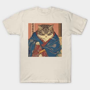 Edo cat T-Shirt